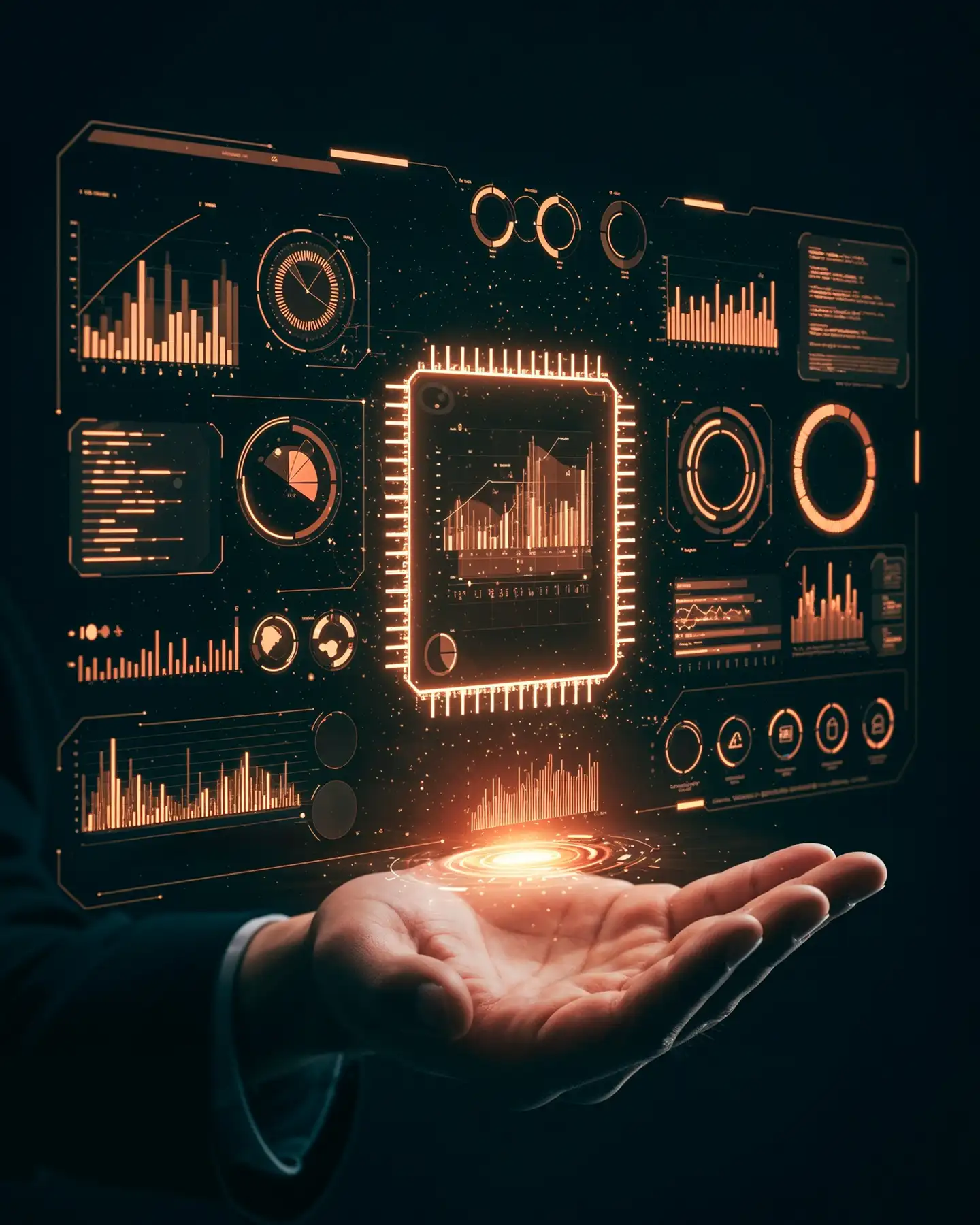 Data Analysis & AI Application