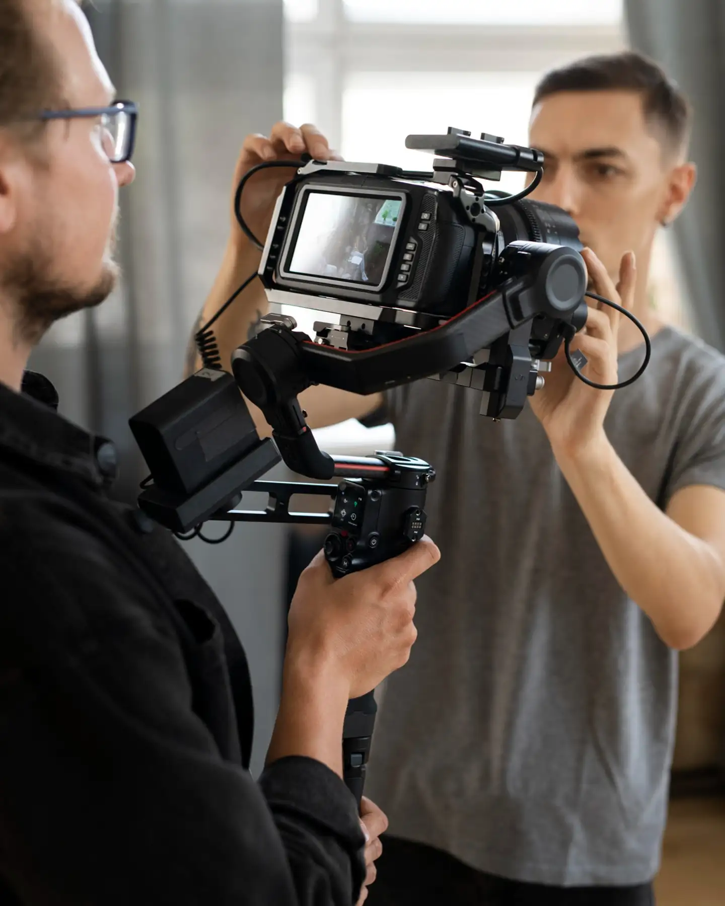 Production Services